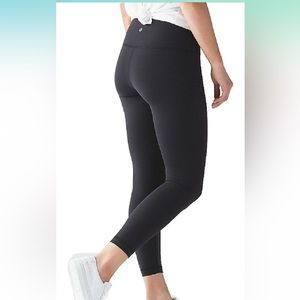 Lululemon High Times 7/8 legging